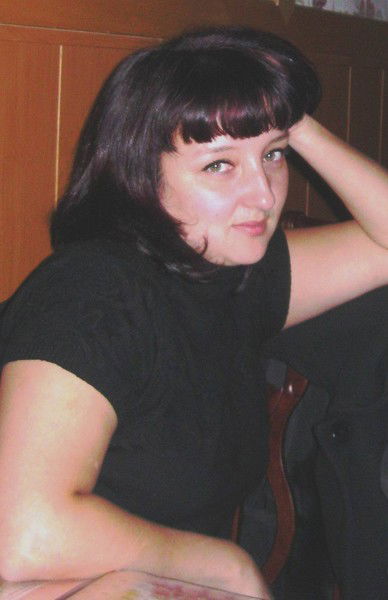 Анжелика Плахотная