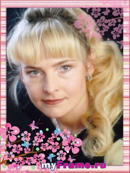 Наталия Салий