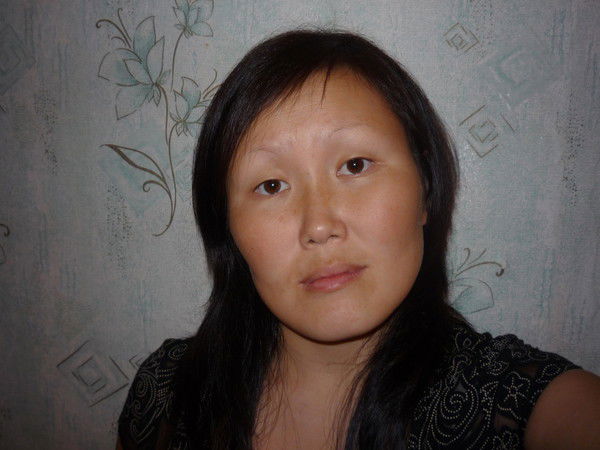 Наталья Ринчинова