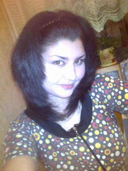 Лейла Рустамова