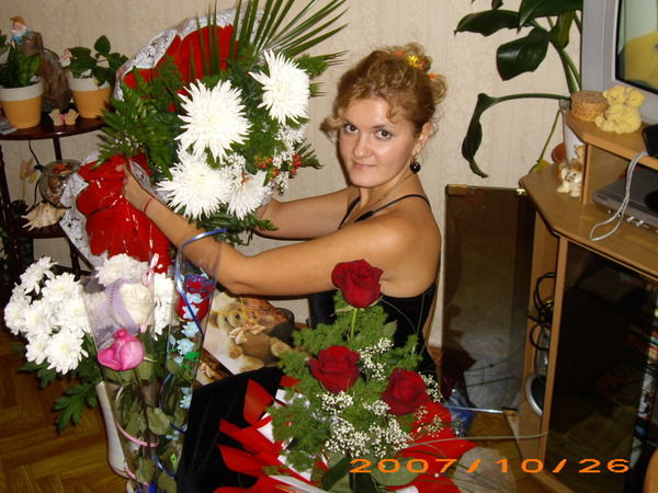 Анастасия Перминова