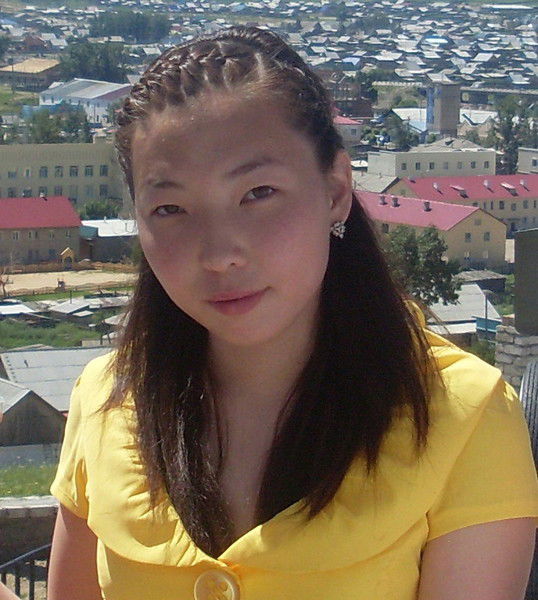 Света Дашидондокова