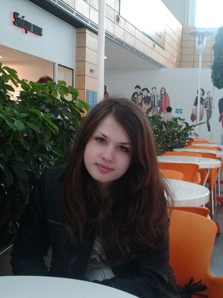 Виктория Чашина