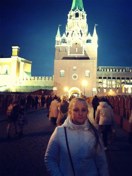 Анюта Стрельников@