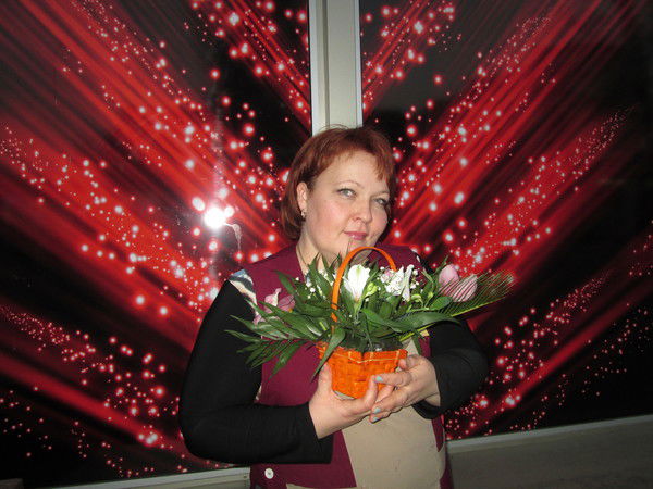 Людмила Белодед