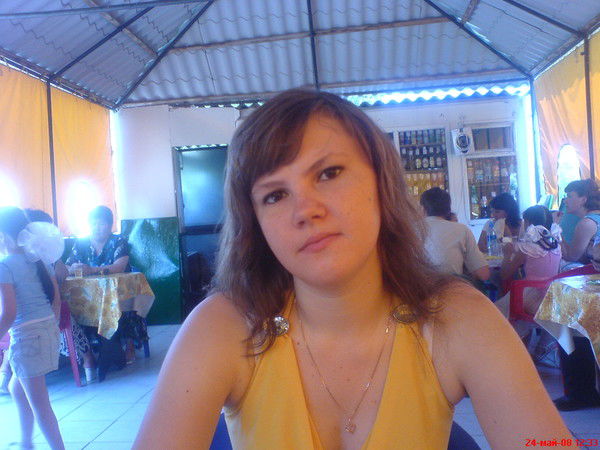 Марина Легкодимова