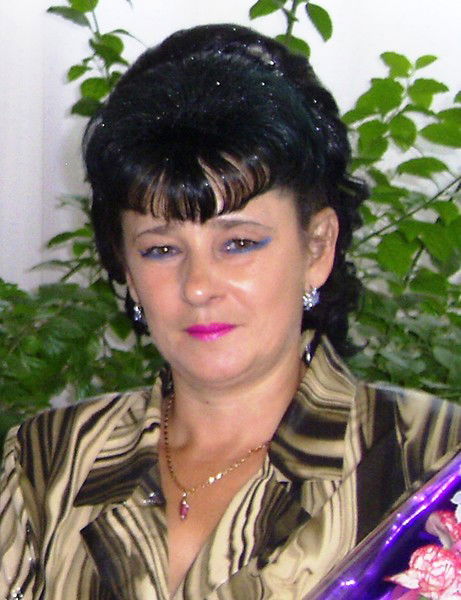 Татьяна Шнайдер