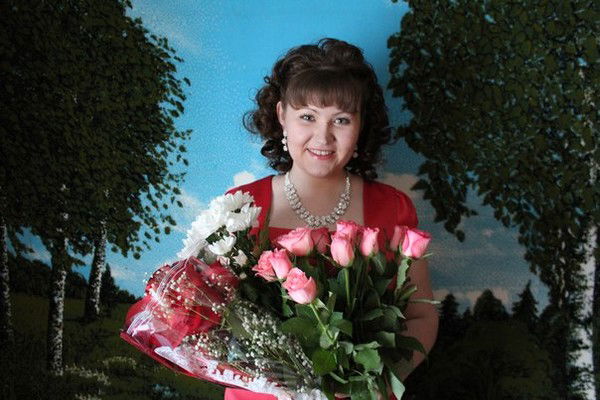 Валентина Ахметдинова