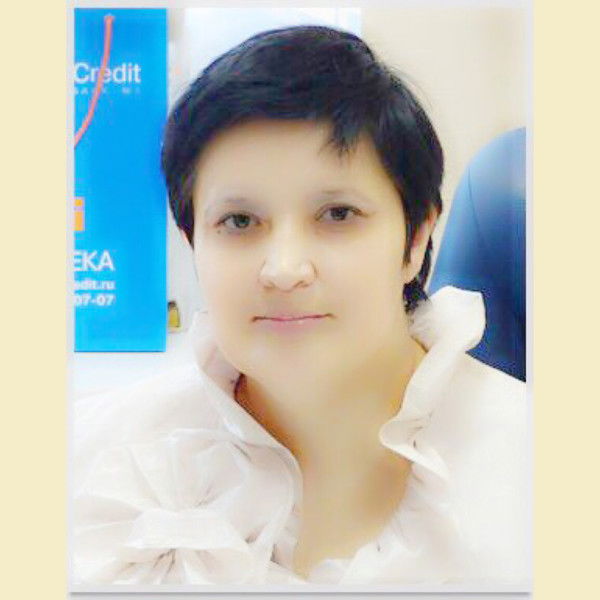 Гайфуллина Эльвира