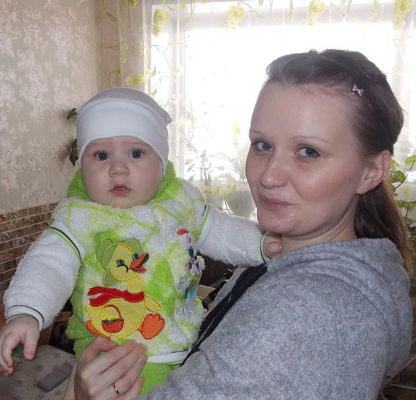 Ксения Крюкова