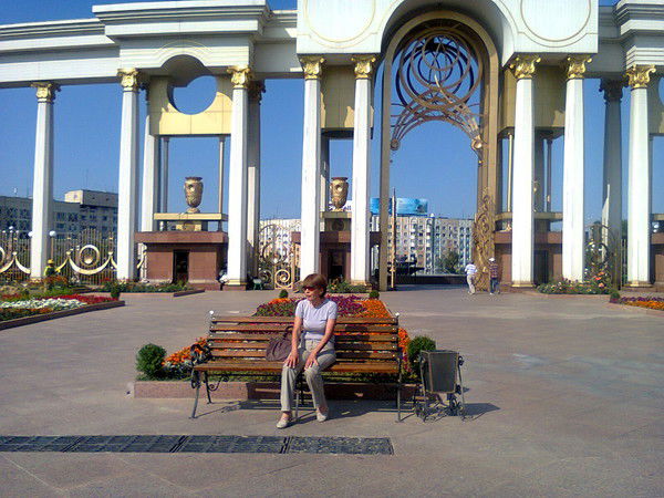 Гульсум Кайдешевна