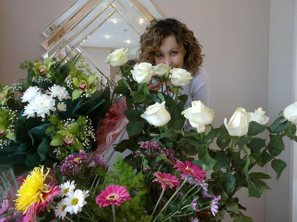 Нургуль Турмаханова