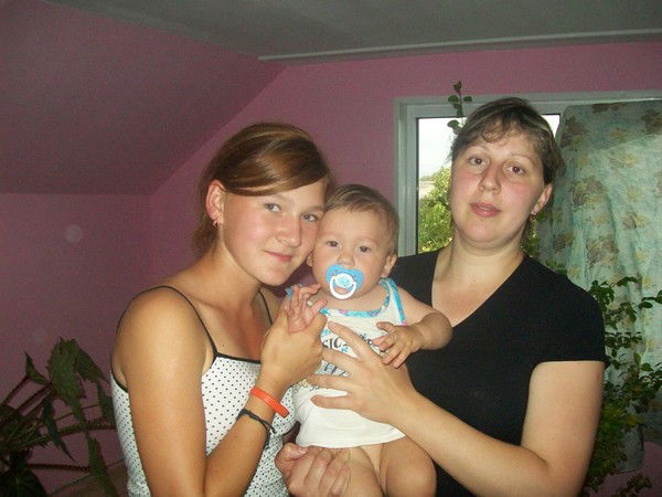 Надежда Мурыгина