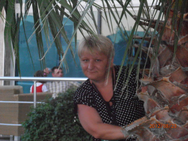 Наталья Немцова (Полякова)