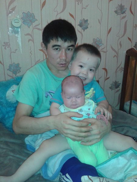 Кутманбек Боруев