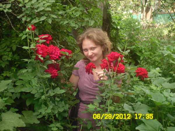 Юлия Самойлова