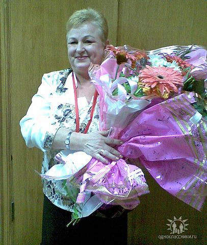 Валентина Позднякова