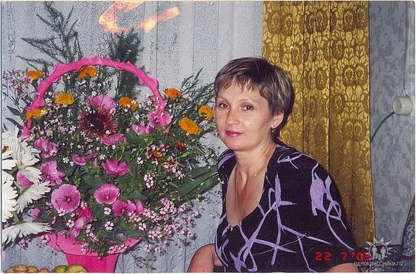 Татьяна Янченко