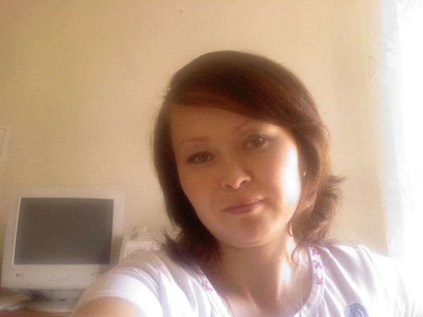 Альмира Дандыбаева