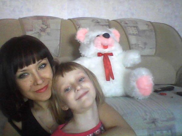 Екатерина Сорвина