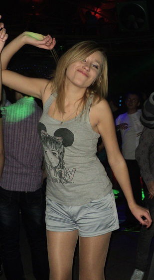 Анастасия Вежновец