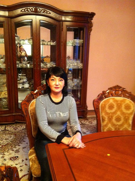 Гульнар Ахметова