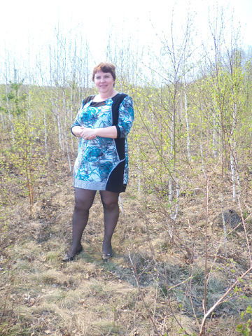 Любовь Петрова