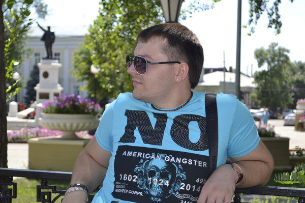 Денис Тимофеев