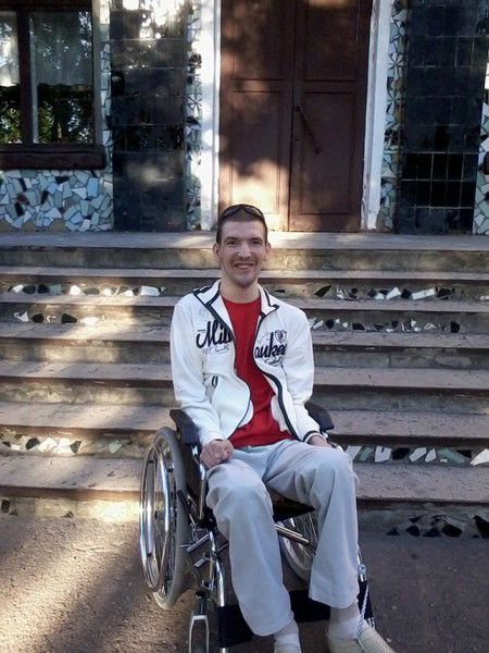 Дмитрий Зиборов