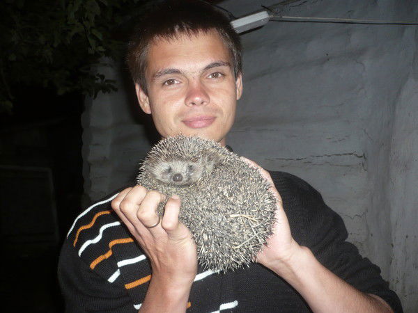 Александр Иванов