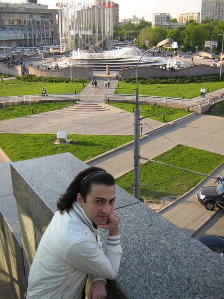 Гегам Потикян