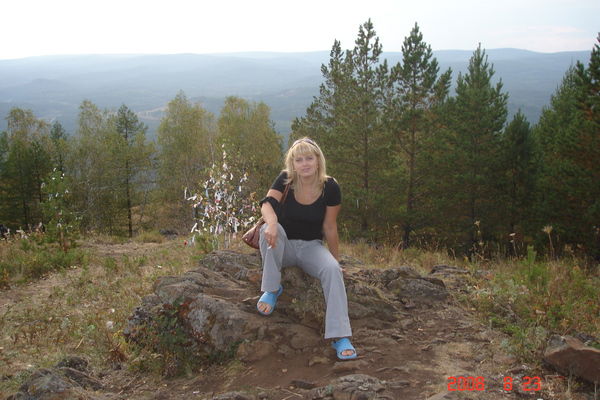 Елена Тягельская