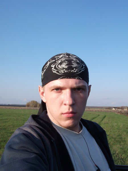 Александр Мухин