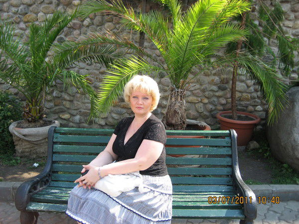 Елена Токарева