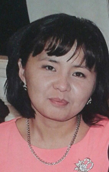 Мадина Турабаева