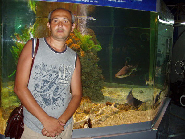 Дмитрий Предигер