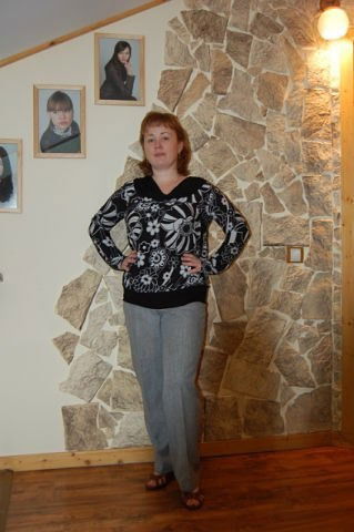 Наталья Федина