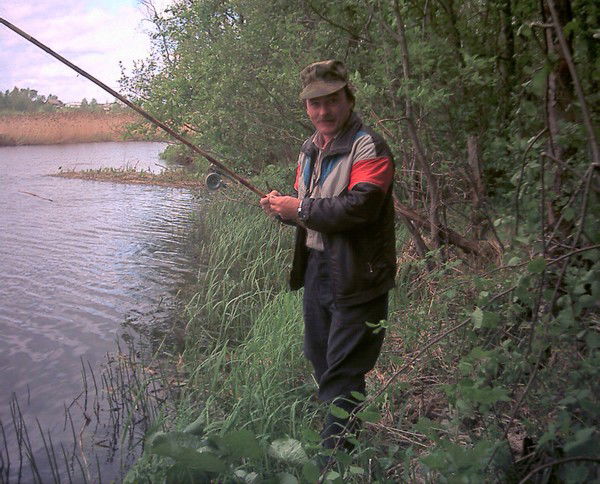 Николай Патин