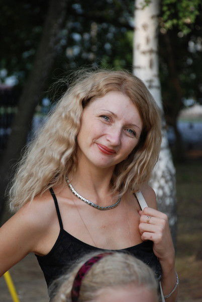 Люда Князева