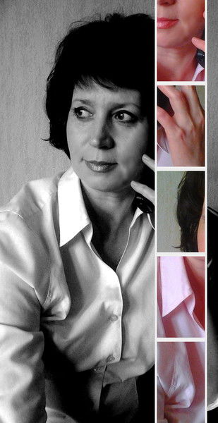 Лариса Болмосова