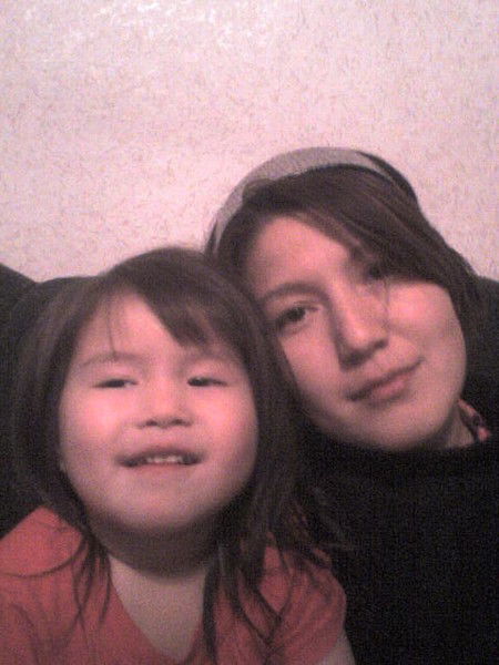 Гакку Акпановна