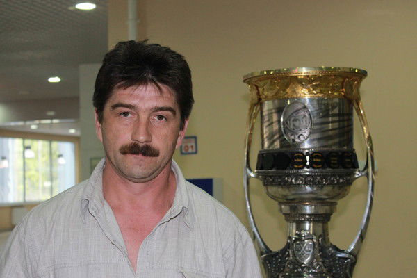 Сергей Уткин