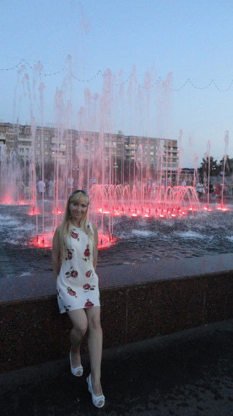 Инна Лисичкина