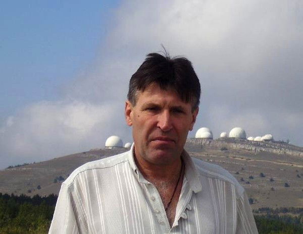 Сергей Абакумов