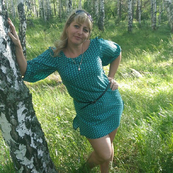 Елена Тычкина