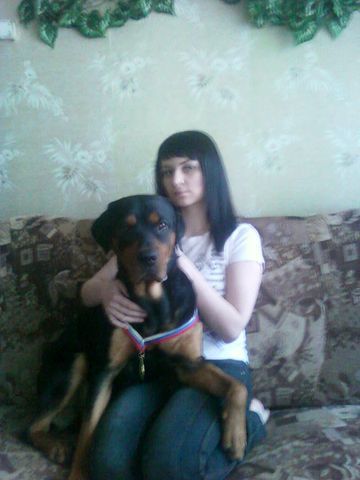 Оля Бондаренко