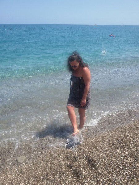 Танюшка Лебедева