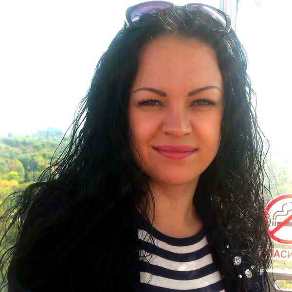 Оля Решетняк