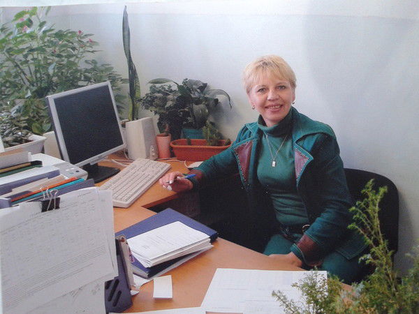 Наталья Ульмер