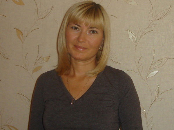 Оксана Брюханова